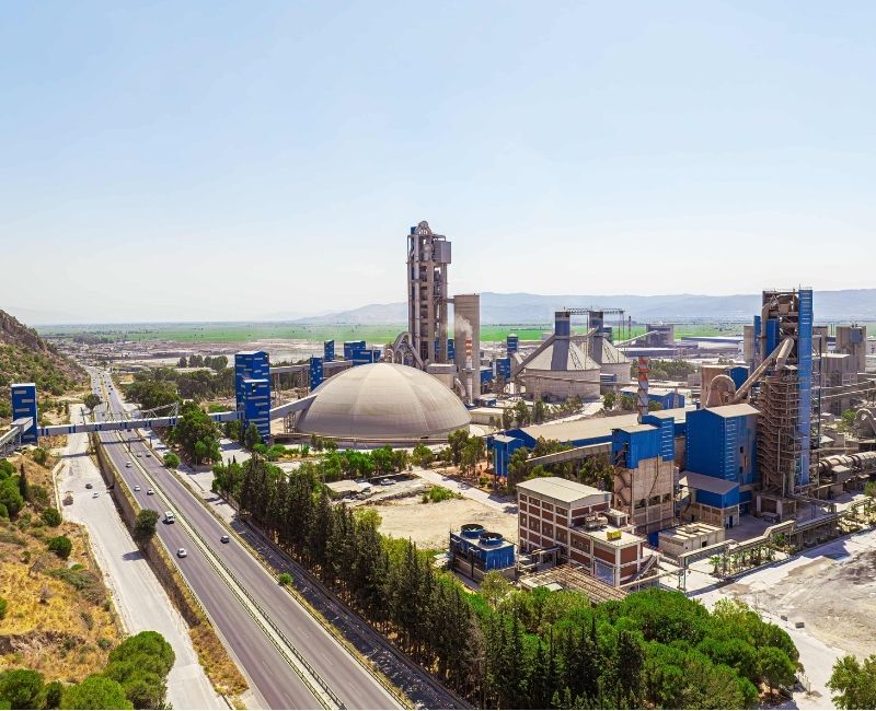 Batı Anadolu Şirketler Topluluğu iştiraki Batısöke Söke Çimento Sanayii, 2025