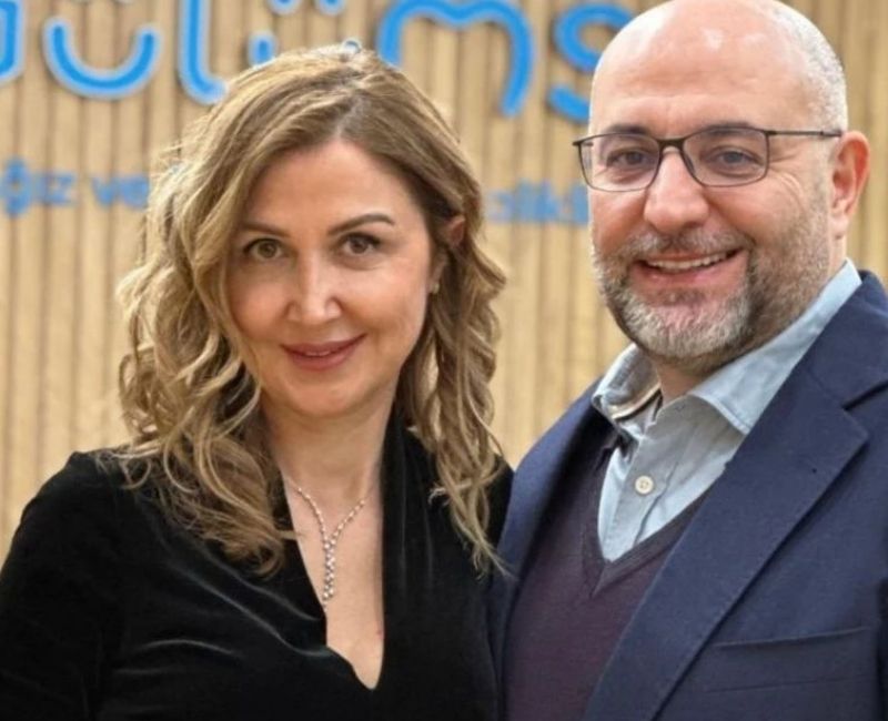 Tutuklu İPA Başkanı Buğra Gökce cezaevinde evlendi