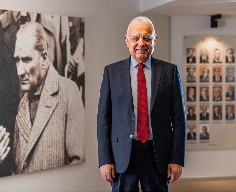 Batısöke’den 2025 yılı ilk çeyreğinde güçlü performans: İhracat yüzde 179 arttı, FAVÖK 249 milyon TL’ye ulaştı