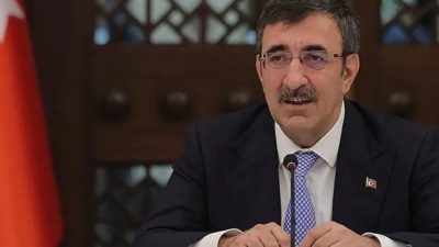 Cumhurbaşkanı Yardımcısı Cevdet Yılmaz, Türkiye'nin 2024 yılı turizm gelirlerinin Orta