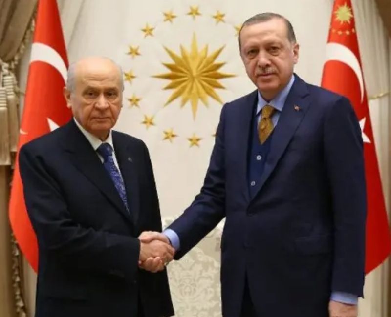 MHP Genel Başkanı Devlet Bahçeli, Cumhurbaşkanı Recep Tayyip Erdoğan'ın Macaristan