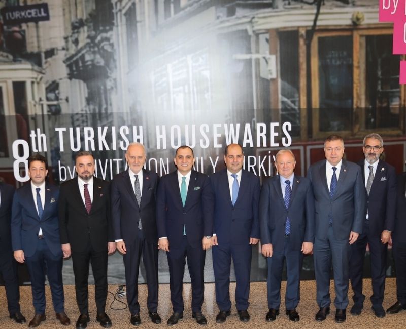 Ev ve Mutfak Eşyaları Sanayicileri ve İhracatçıları Derneği (EVSİD), İstanbul