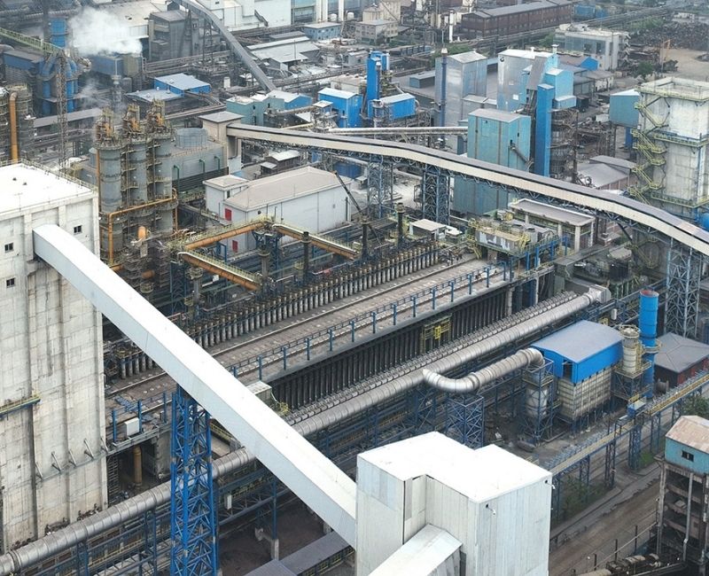 OYAK Maden Metalürji şirketlerinden Erdemir ve İsdemir, sürdürülebilir büyüme ve