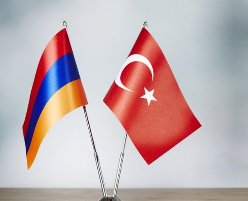 Ermenistan ile Türkiye arasında kara sınırlarının kapalı ve diplomatik ilişkilerin