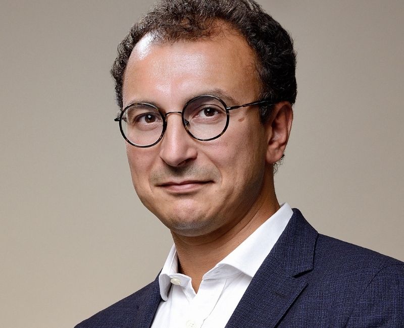 TAV Havalimanları Finans Grup Başkanı (CFO) görevine Karim Ben Salem