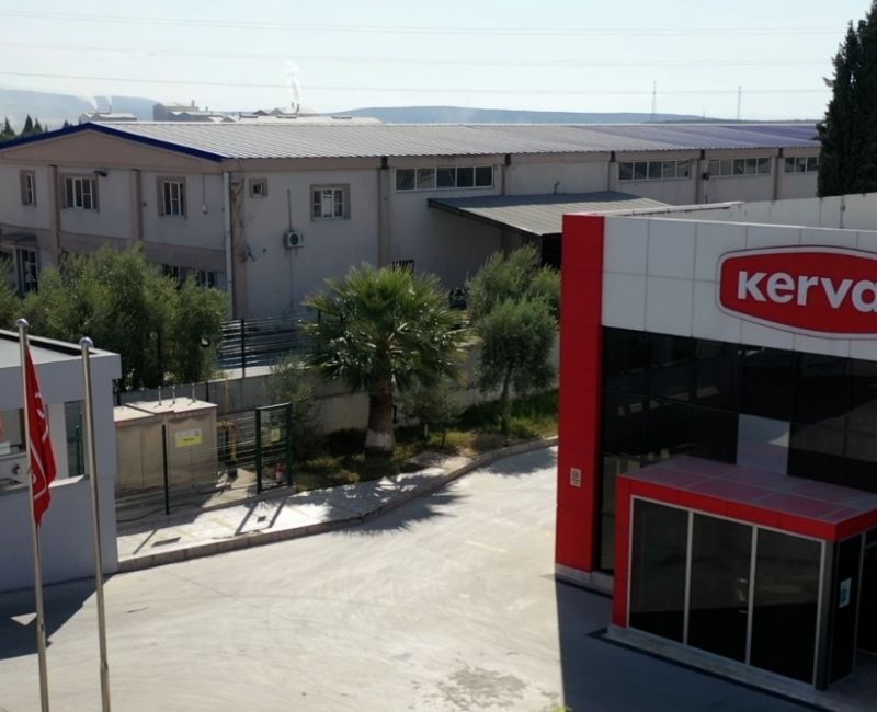 Türkiye’nin yumuşak şeker üreticisi Kervan Gıda, 2025 yılı ilk çeyrek