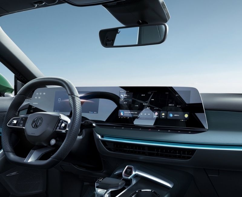 Türkiye’de Doğan Trend Otomotiv tarafından temsil edilen MG markasının premium