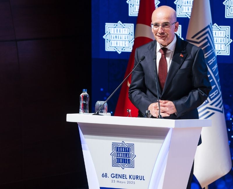 TBB Başkanı Çakar: “Ekonomik belirsizliklere rağmen güçlü duruşumuzu sürdürüyoruz