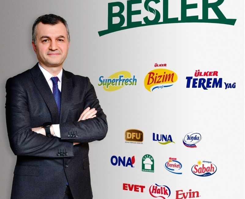 Türkiye’nin lider gıda şirketlerinden Kerevitaş, sofralara güvenilir ve kaliteli gıda