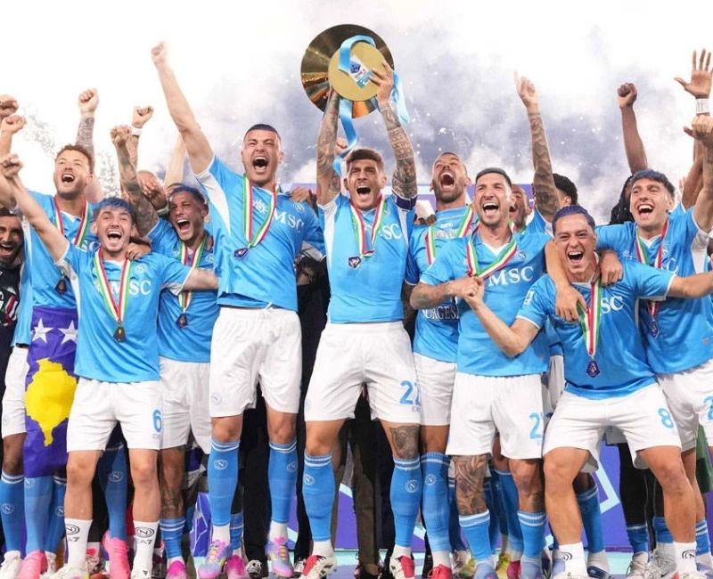 İtalya 1. Futbol Ligi'nin Serie A'da ligin 38. ve son