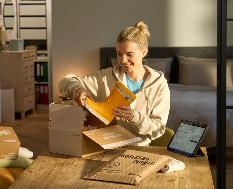 Mondi'nin altıncı yıllık eTicaret trend raporu, tüketici alışkanlıklarında sürdürülebilirliğin belirleyici