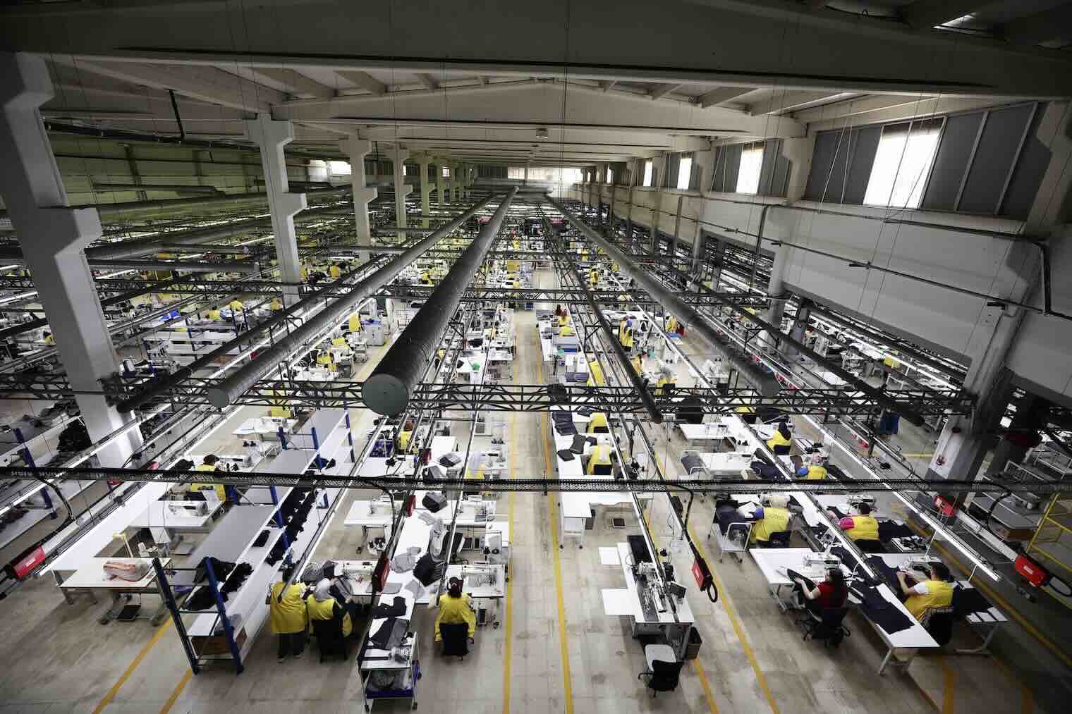 Türkiye hazır giyim sektöründen neden çıkmamalı sorusunun yanıtı Giresun'da