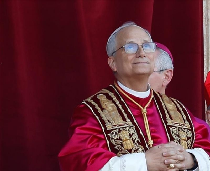 Papa Franciscus’un 21 Nisan’da hayatını kaybetmesinin ardından "Sede Vacante" (makamın