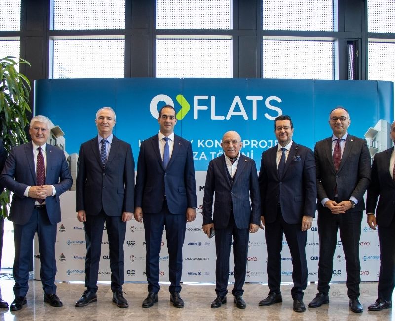 Depreme dayanıklı konut için üçlü işbirliği modeli