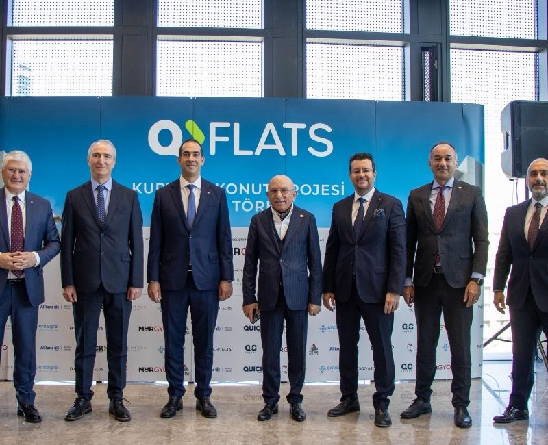 Depreme dayanıklı konut için üçlü işbirliği modeli