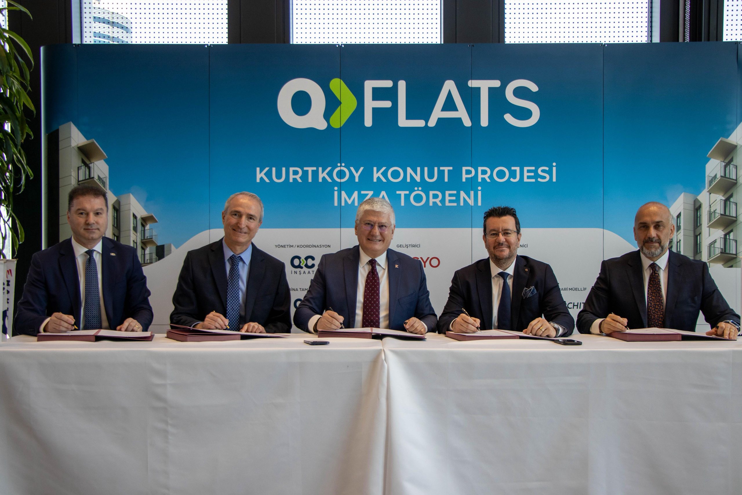 Depreme dayanıklı konut için üçlü işbirliği modeli