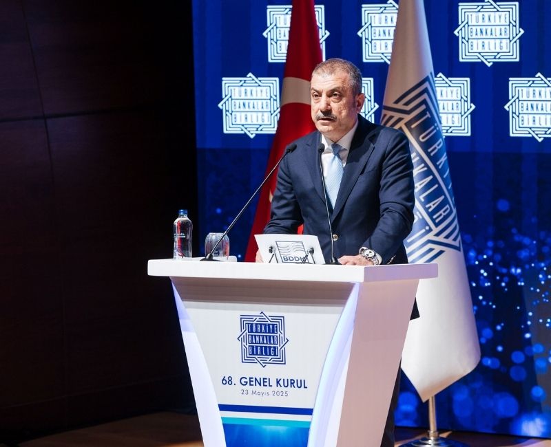 TBB Başkanı Çakar: “Ekonomik belirsizliklere rağmen güçlü duruşumuzu sürdürüyoruz