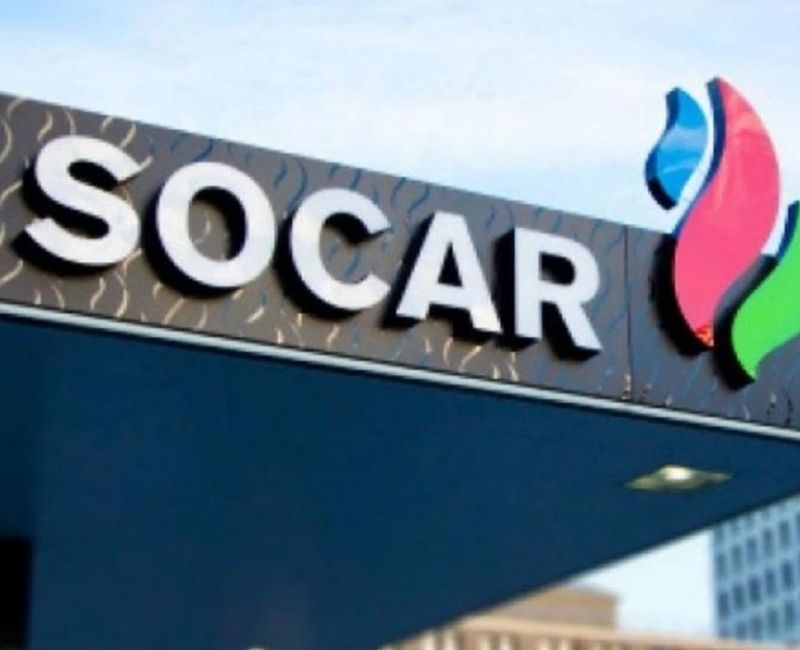 Azerbaycan devlet enerji şirketi SOCAR, Türkiye’de doğalgazla çalışan büyük bir