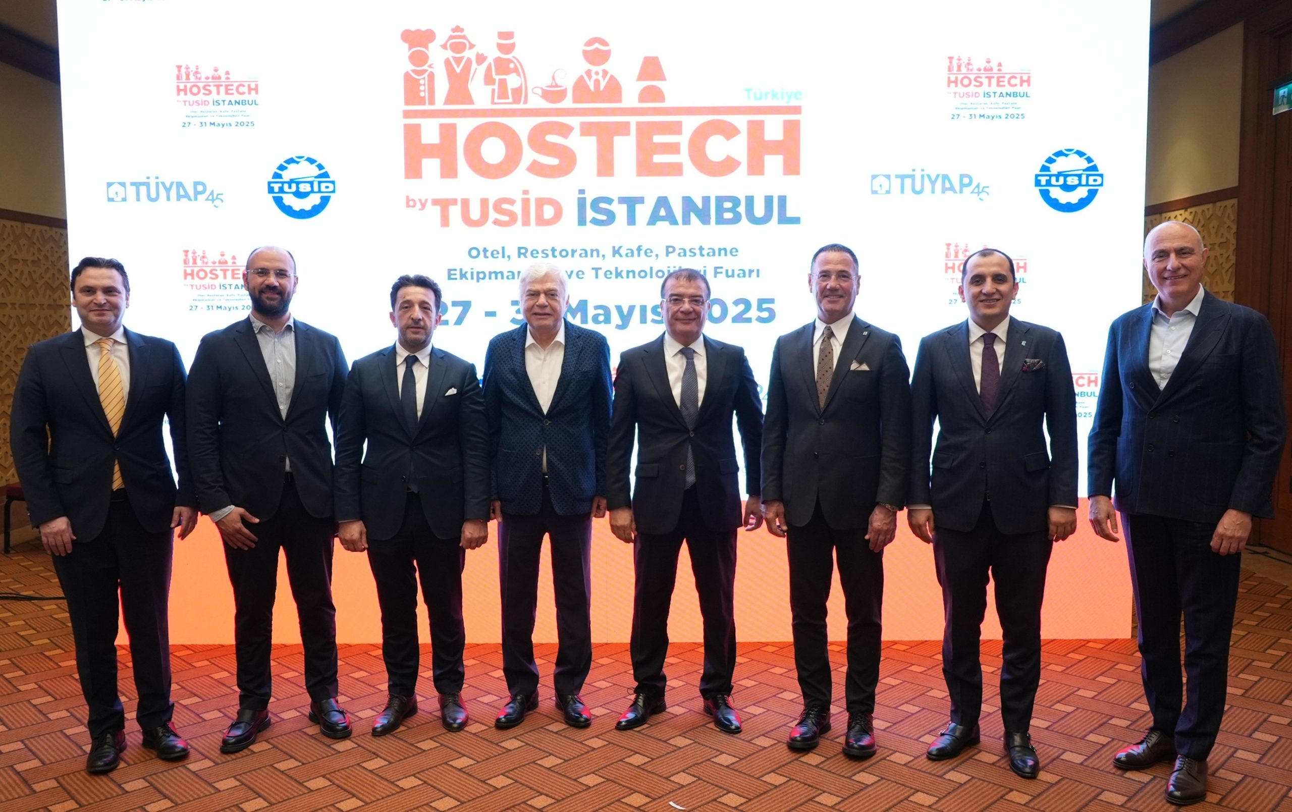 Türkiye’nin en büyük, Avrupa’nın ikinci büyük endüstriyel mutfak ve HORECA