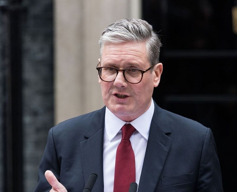 İngiltere Başbakanı Keir Starmer, ABD ile imzalanan yeni ticaret anlaşmasının