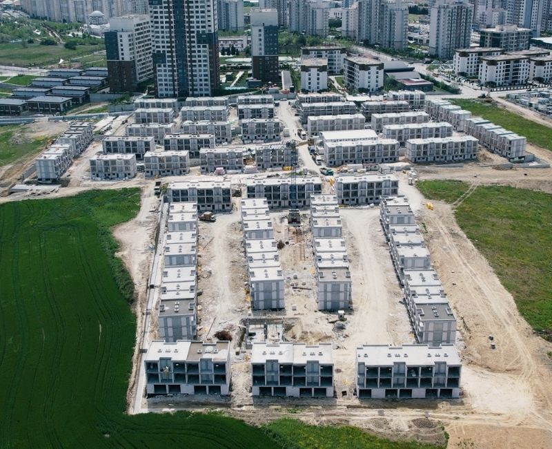 Reportage Türkiye’nin ödüllü ve prestijli villa projesi Sylvana İstanbul, Avrupa