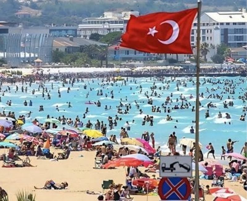 Türkiye, turizmde Avrupa’yı zorluyor: 70 milyon turist hedefte Türkiye'nin turizm ve otelcilik alanındaki yükselişini küresel veriler ışığında ortaya