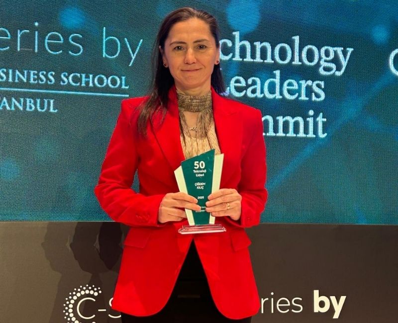 ürkiye’nin önde gelen şirketlerinin üst düzey yöneticilerinin değerlendirildiği “En Etkin