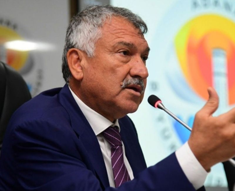 İçişleri Bakanlığı, tutuklanan Adana Büyükşehir Belediye Başkanı Zeydan Karalar ile