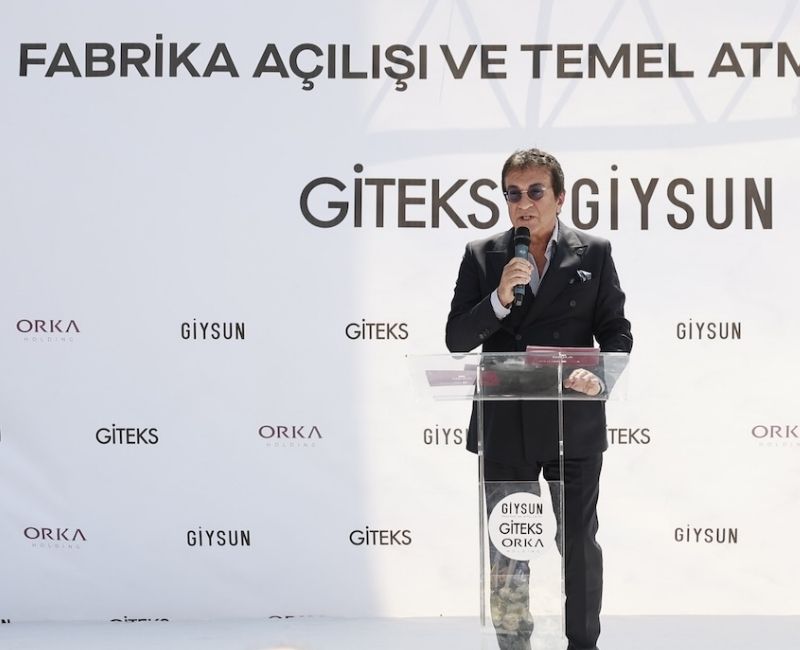 Orka Holding, Giresun’da ikinci fabrikasının açılışını gerçekleştirdi. Sürdürülebilirlik odaklı, yapay