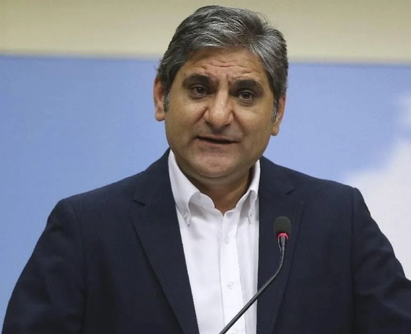 Eski CHP milletvekili Aykut Erdoğdu tutuklanmasının ardından sosyal medya hesabı