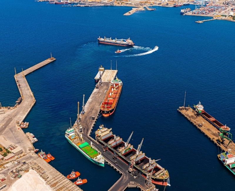 Batıçim Batı Anadolu Çimento Sanayii A.Ş., 2025 yılı ilk çeyrek