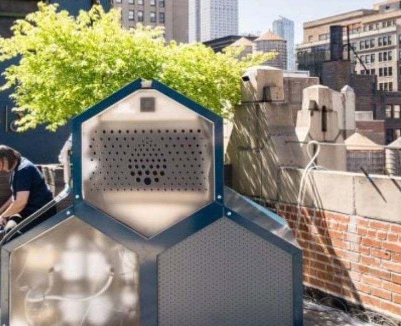 ABD merkezli yakıt şirketi Aircela, atmosferdeki karbondioksidi benzin yakıtına dönüştüren