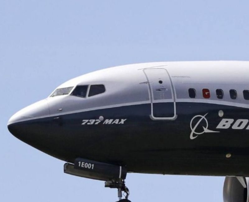 Hindistan’da yaşanan uçak kazasının ardından Boeing’in hisselerinde ön piyasalarda yüzde