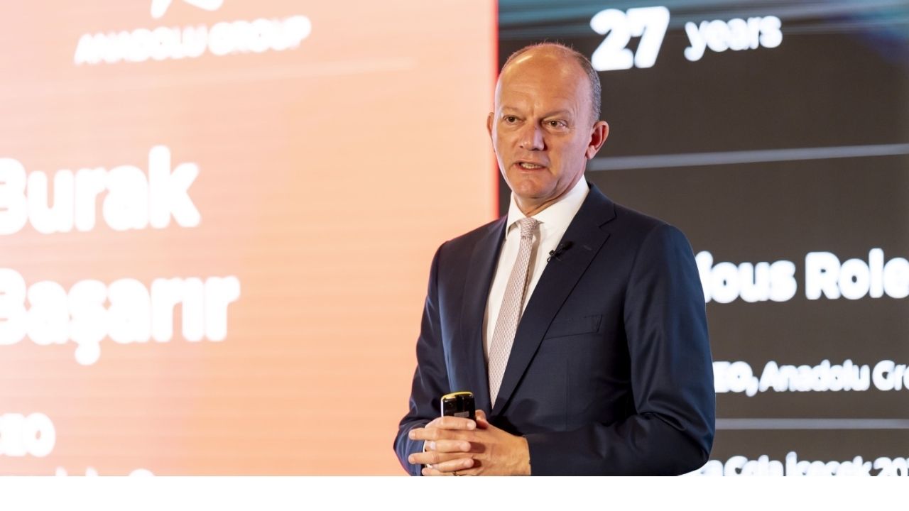 Anadolu Grubu, Londra’da yatırımcılarla buluştu