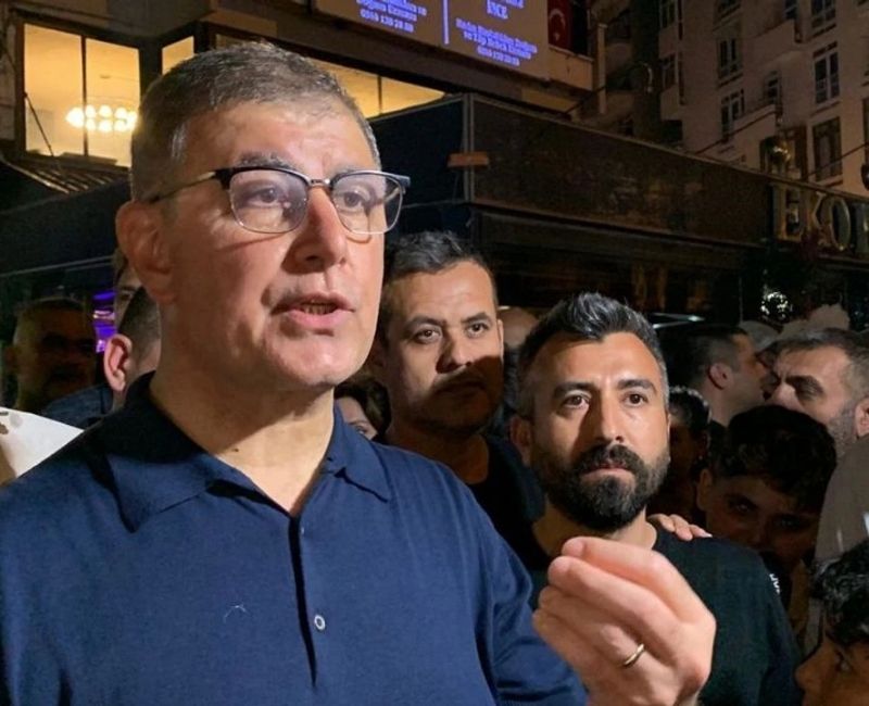 DİSK Genel-İş'e bağlı İzmir 1, 2, 3 ve 9 Nolu