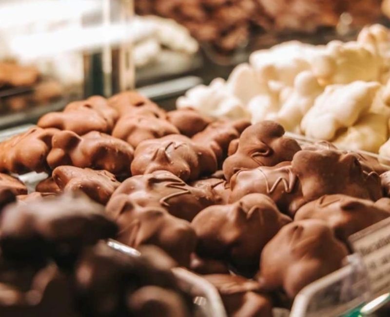 İngiltere’de çikolata fiyatları mayıs ayında yüzde 17,7 ile 2016’dan bu