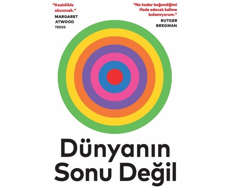 Boyner Yayınları, çevre bilincine güçlü katkı sunan yeni kitabı Dünyanın