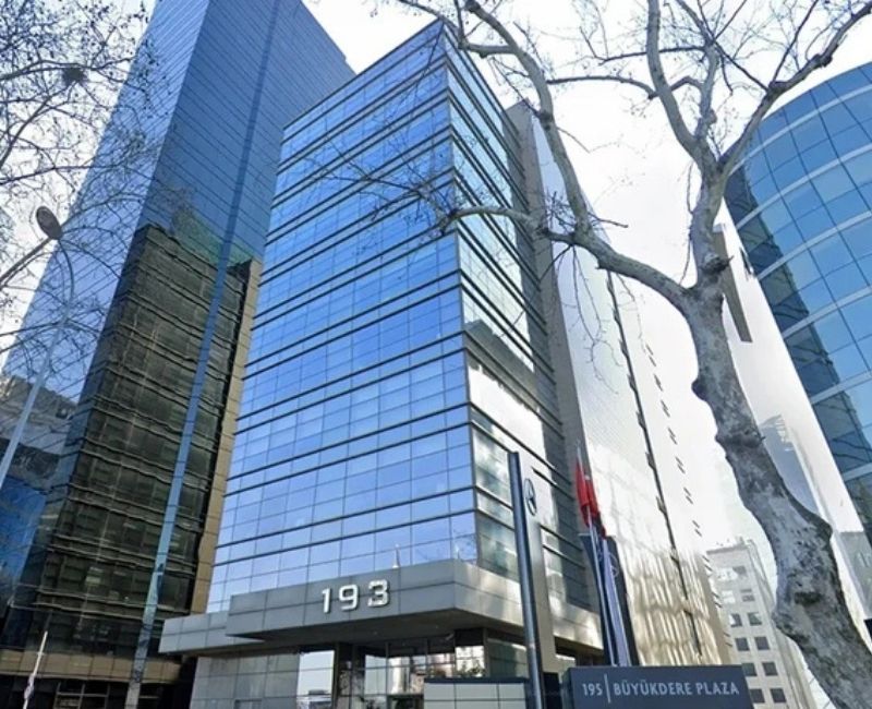 Eczacıbaşı Holding, Şişli’deki 193 Ofis Binası’nı 2 milyar 250 milyon