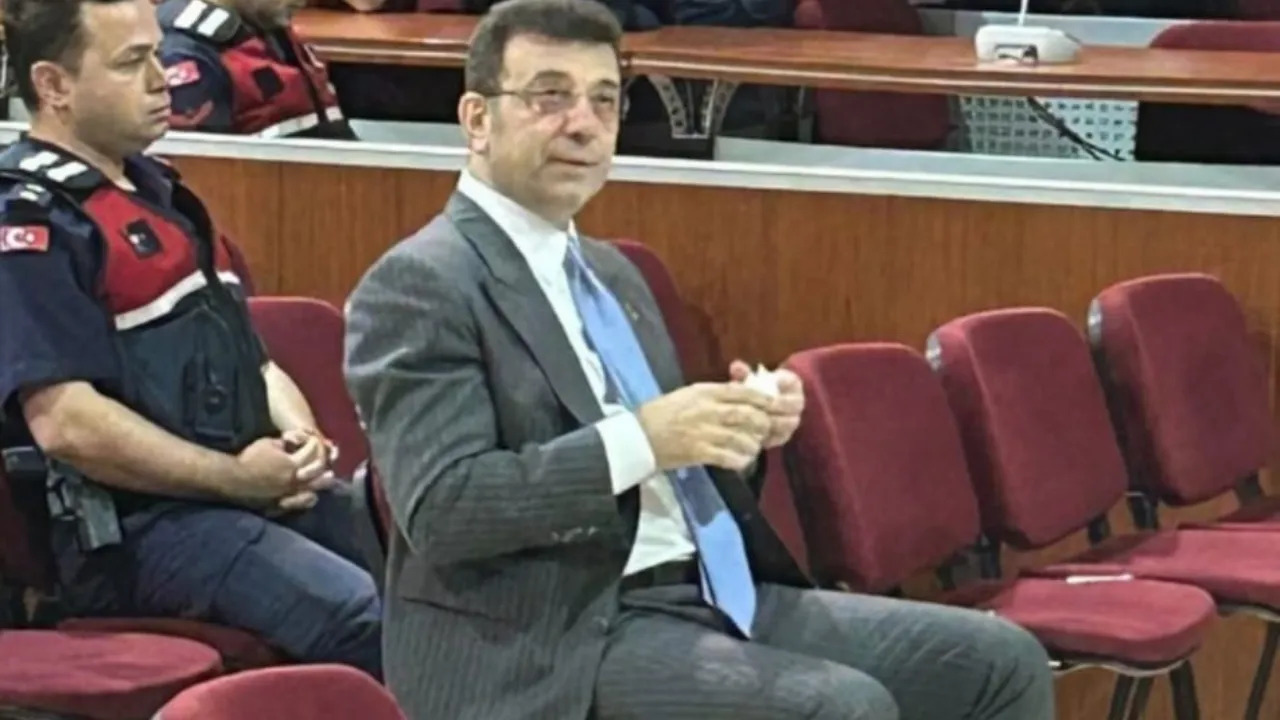 İstanbul Büyükşehir Belediye Başkanı Ekrem İmamoğlu hakkında, cumhuriyet savcılarına hakaret