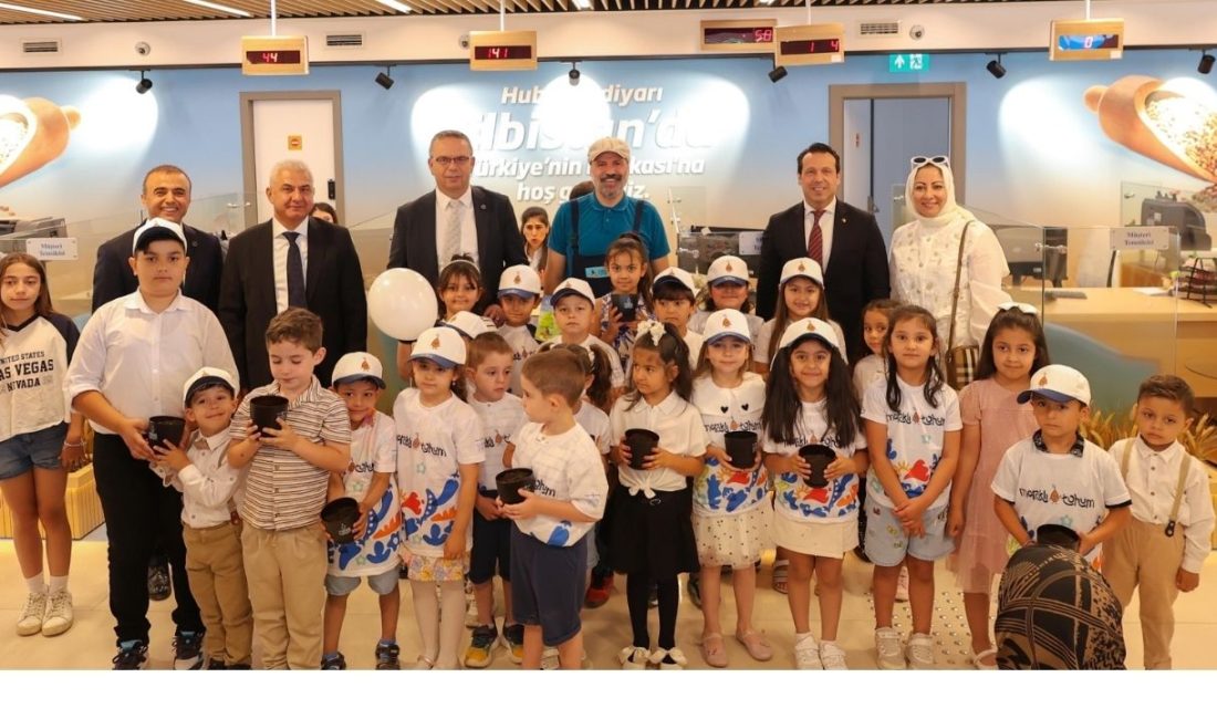 Tarım alanında verimlilik artışına ve sürdürülebilir üretime katkı sağlamayı amaçlayan