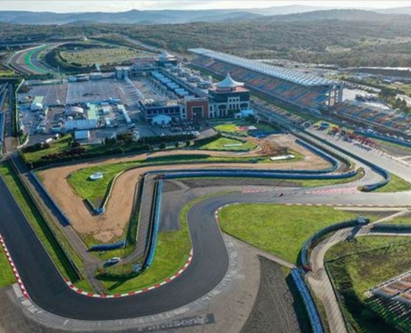 Formula 1 yarışlarına ev sahipliği yapan İstanbul Park, Türkiye Otomobil