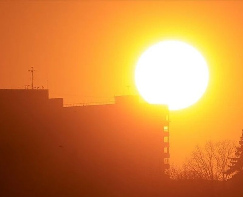 Meteoroloji Genel Müdürlüğü'nün son tahminlerine göre, 1 Temmuz Salı günü