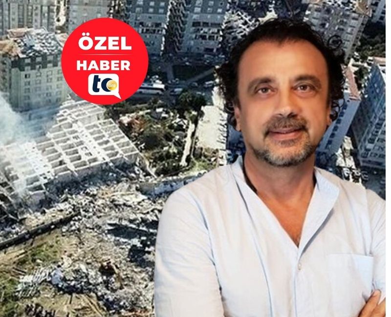 6 Şubat depremlerinde 269 kişinin yaşamını yitirdiği Rönesans Rezidans’ın kırmızı