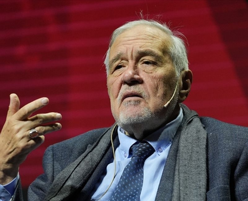 Tarihçi ve akademisyen Prof. Dr. İlber Ortaylı, Sözcü TV'de katıldığı