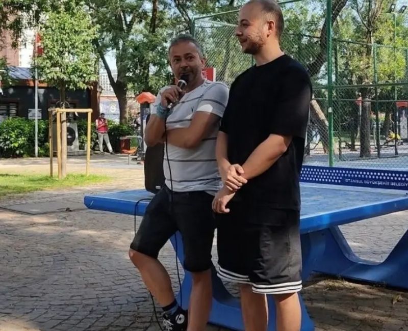 Türkiye İşçi Partisi’nin (TİP) 28 Haziran’da Kadıköy Yoğurtçu Parkı’nda düzenlediği