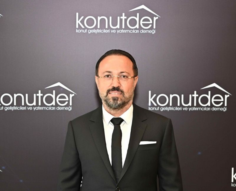 KONUTDER’den yeni döneme iki stratejik öncelik: Uygun arsa ve erişilebilir finansman