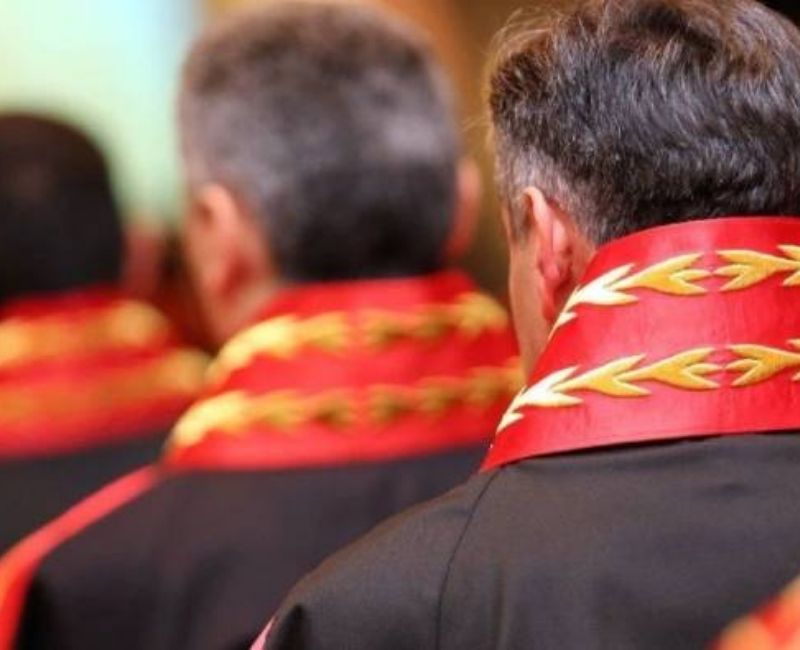 Hakimler ve Savcılar Kurulu (HSK), 2025 yılı Ana Kararnamesi’ni yayımladı.