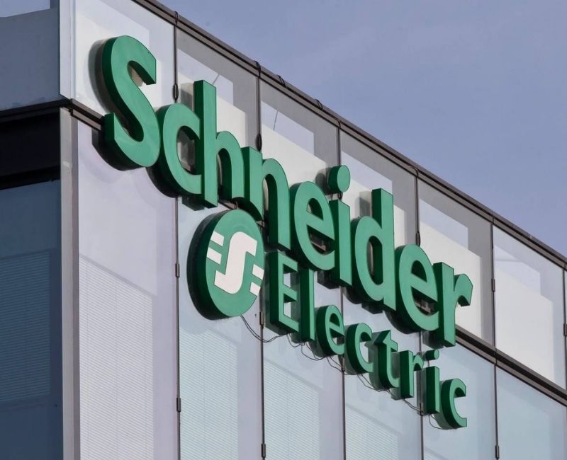 Enerji yönetimi ve otomasyonun dijital dönüşümünde lider olan Schneider Electric,