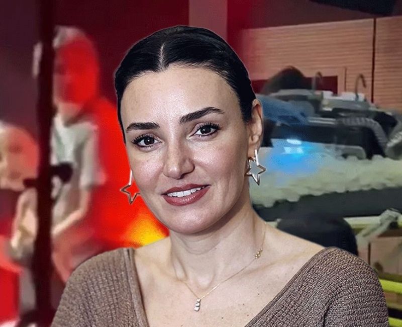 Türk halk müziği sanatçısı Sevcan Orhan, konser için bulunduğu Kıbrıs’ta