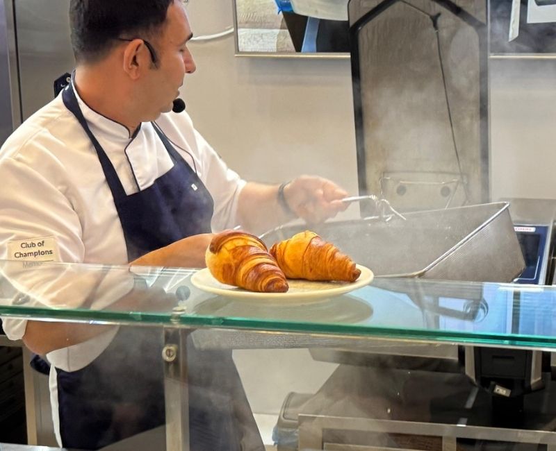 Endüstriyel mutfak ekipmanları alanında Türkiye’nin en büyük, Avrupa’nın ise ikinci